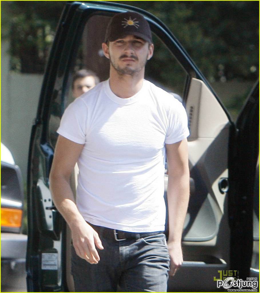 Shia หล่อสุดเซอร์