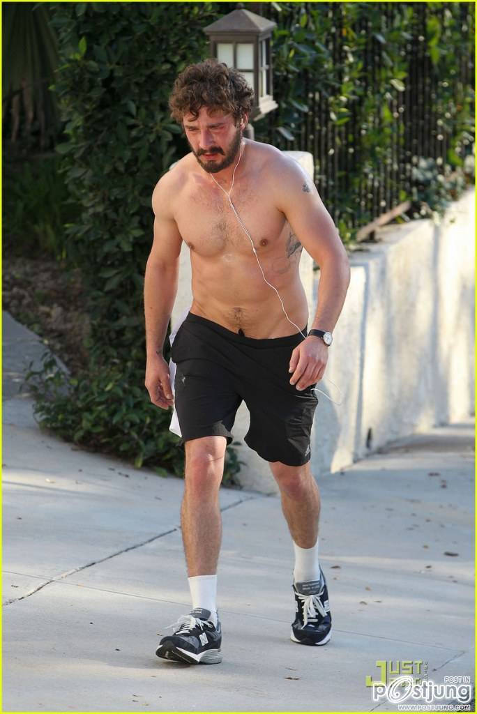 Shia หล่อสุดเซอร์