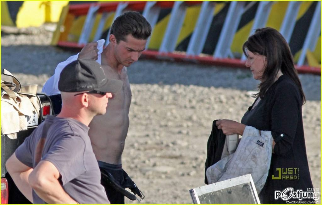 Shia หล่อสุดเซอร์