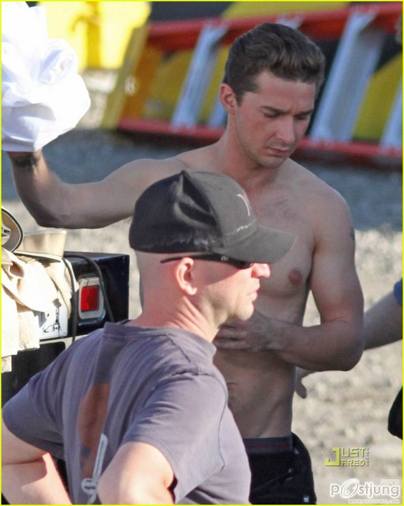 Shia หล่อสุดเซอร์