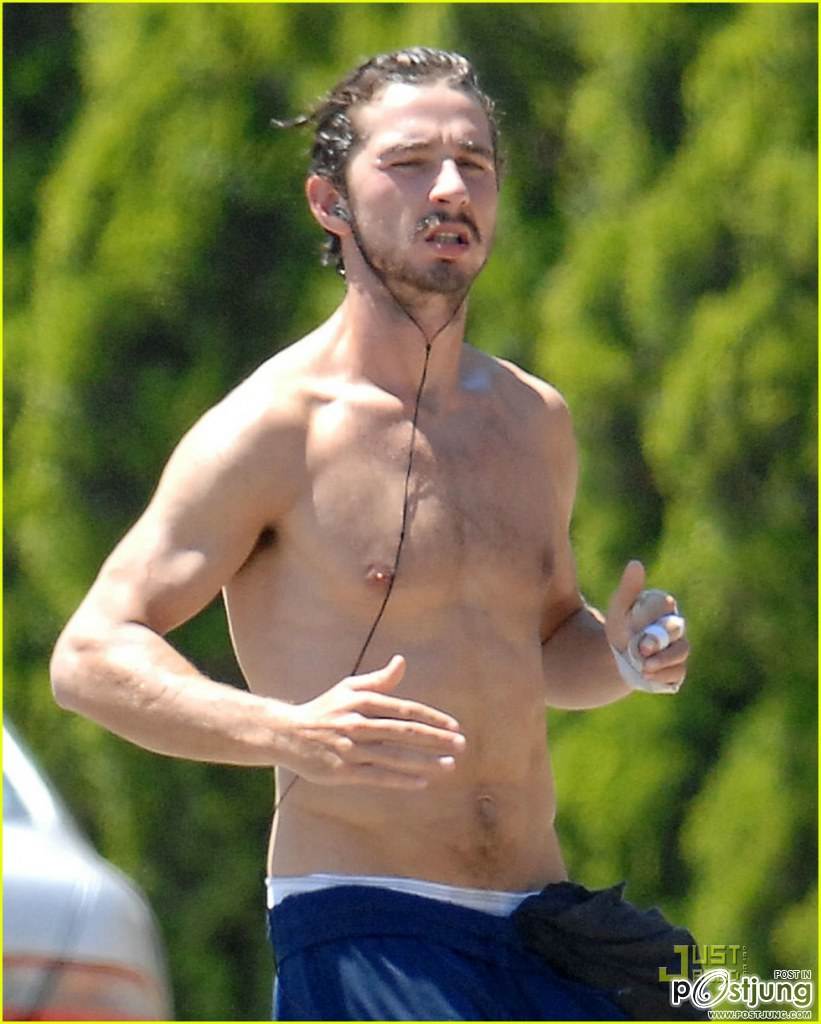 Shia หล่อสุดเซอร์