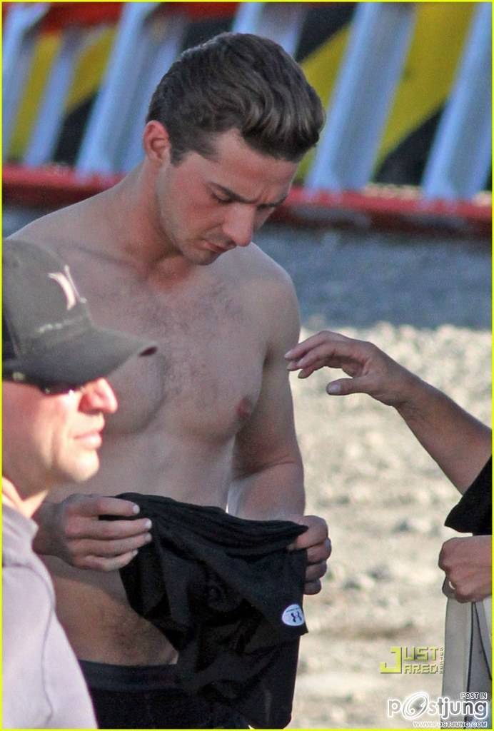 Shia หล่อสุดเซอร์