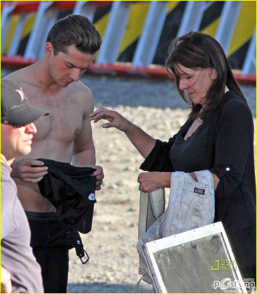 Shia หล่อสุดเซอร์