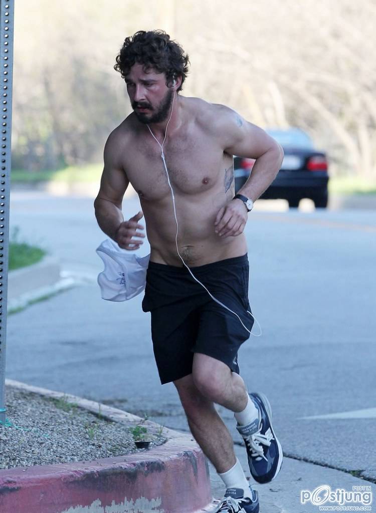 Shia หล่อสุดเซอร์