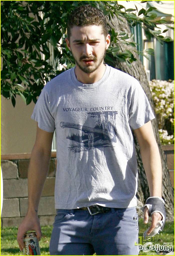 Shia หล่อสุดเซอร์