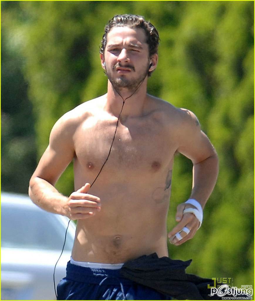 Shia หล่อสุดเซอร์