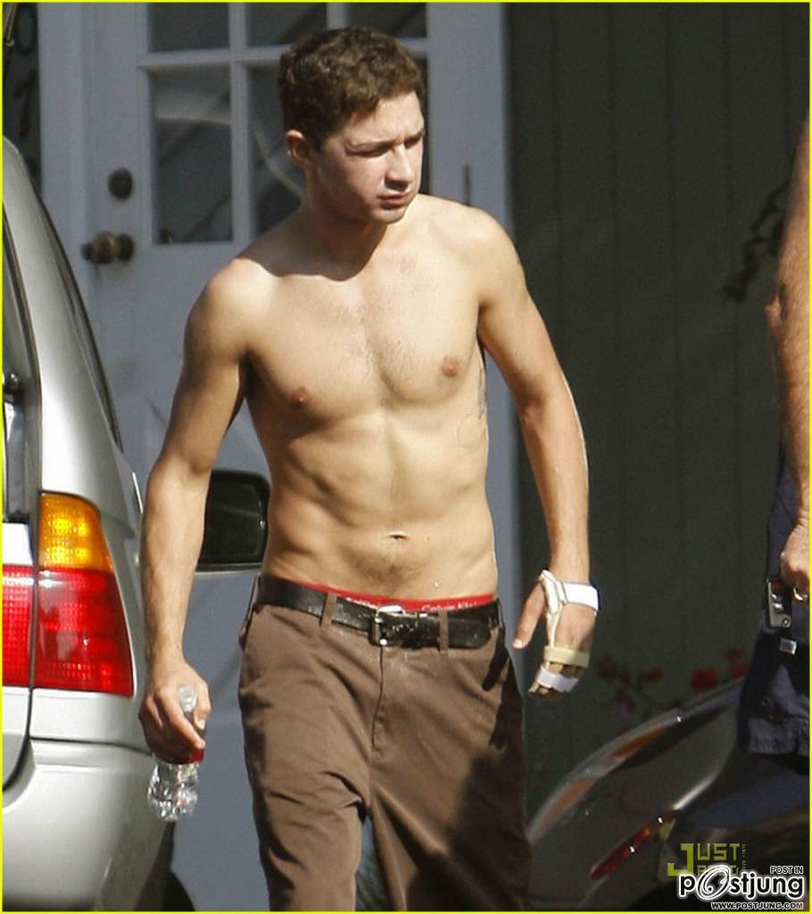 Shia หล่อสุดเซอร์