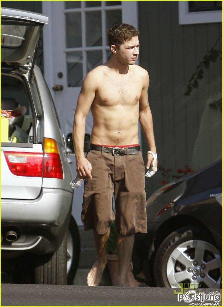 Shia หล่อสุดเซอร์