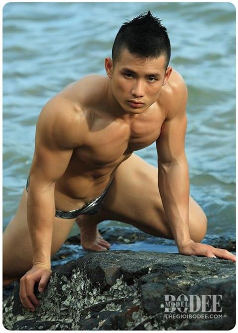 Hot Asian Hunk#56