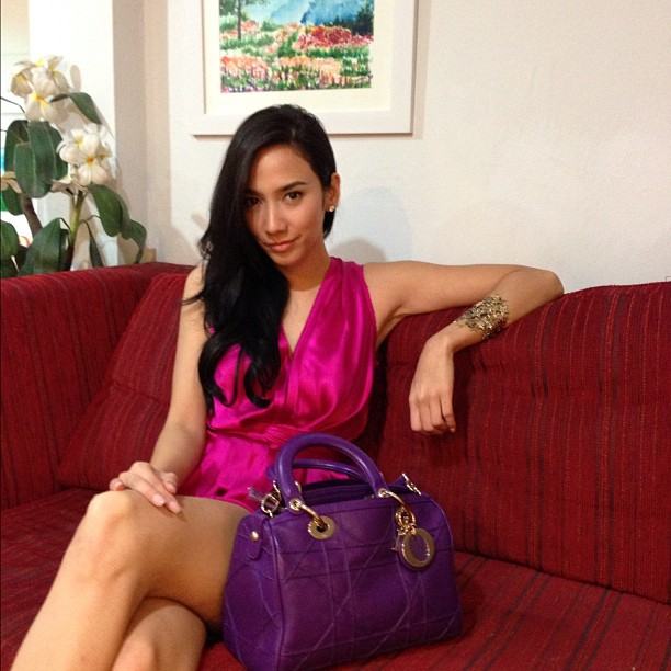 อั้ม พัชราภา @ Instagram Update #2