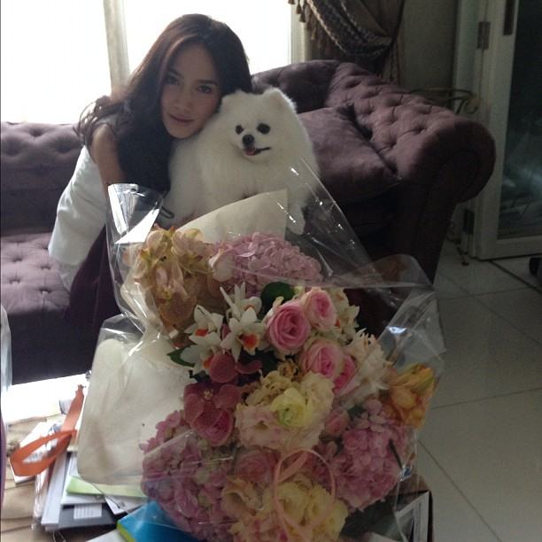 อั้ม พัชราภา @ Instagram Update #2