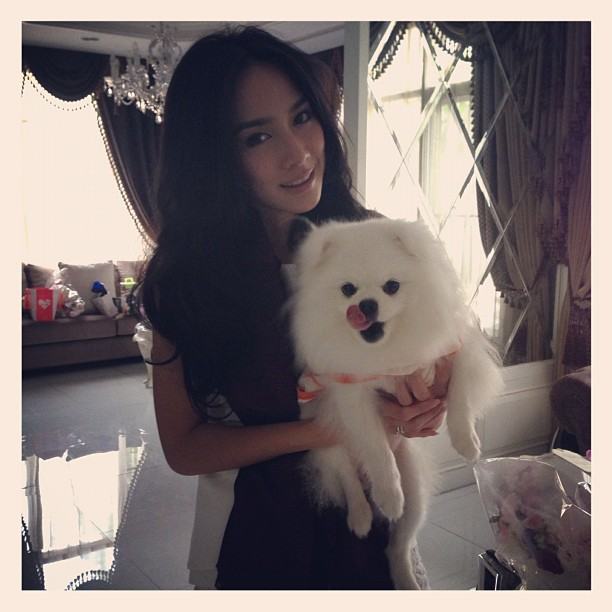 อั้ม พัชราภา @ Instagram Update #2