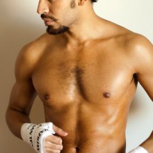 นักมวยอย่างงี้ยอมให้ตีเข่า3-4ที