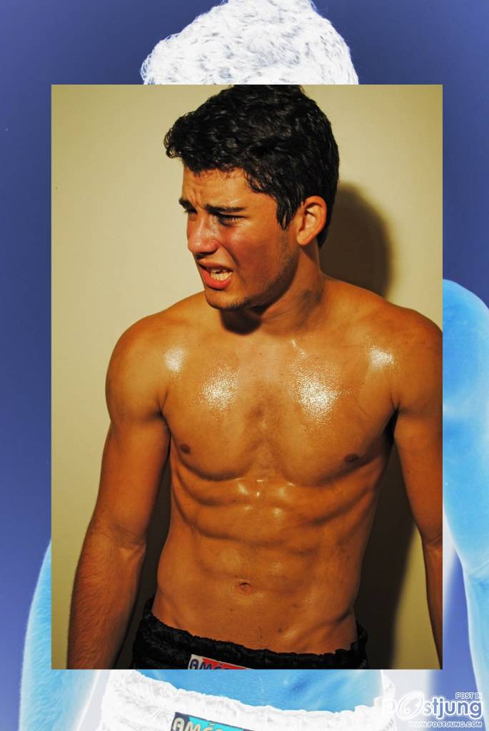 นักมวยอย่างงี้ยอมให้ตี3-4ดอก