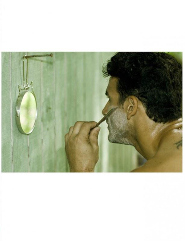 โกนหนวดๆ