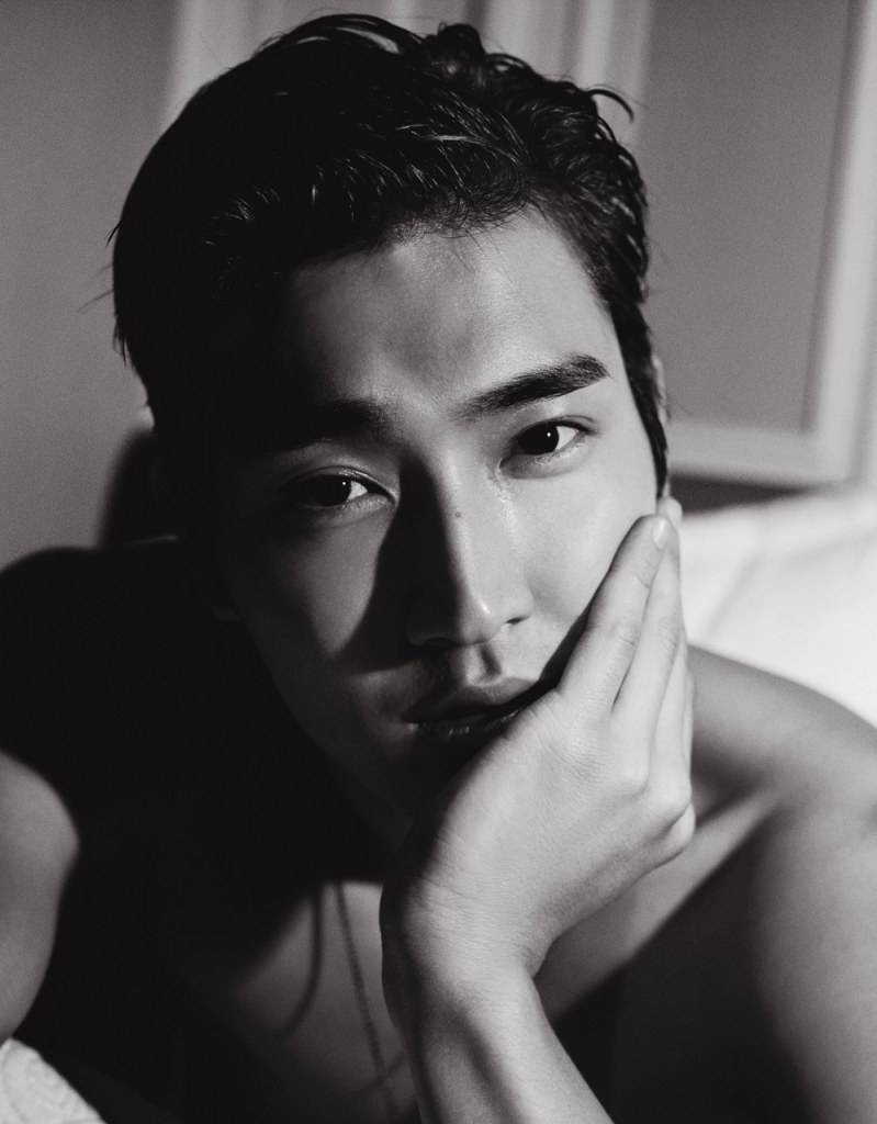 Hot Asian Men#13 "Choi Siwon"