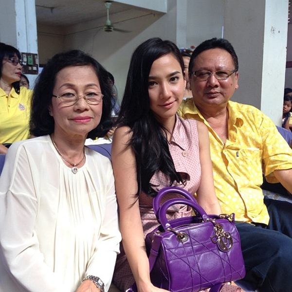 เก็บตก! ปาร์ตี้วันเกิดดารา อั้ม พัชราภา-นานา-มาริโอ้