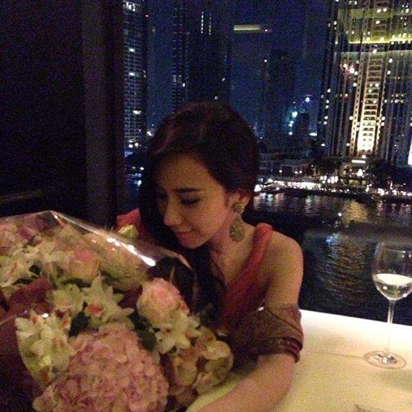 เก็บตก! ปาร์ตี้วันเกิดดารา อั้ม พัชราภา-นานา-มาริโอ้