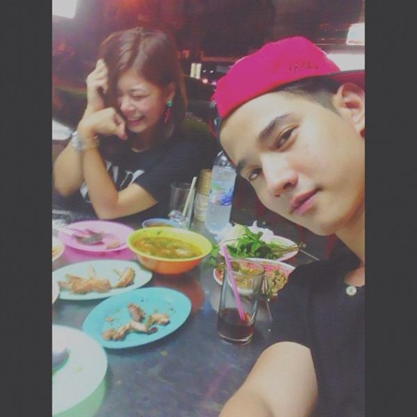 เก็บตก! ปาร์ตี้วันเกิดดารา อั้ม พัชราภา-นานา-มาริโอ้