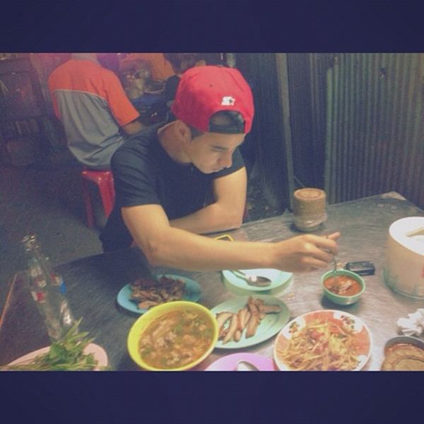 เก็บตก! ปาร์ตี้วันเกิดดารา อั้ม พัชราภา-นานา-มาริโอ้