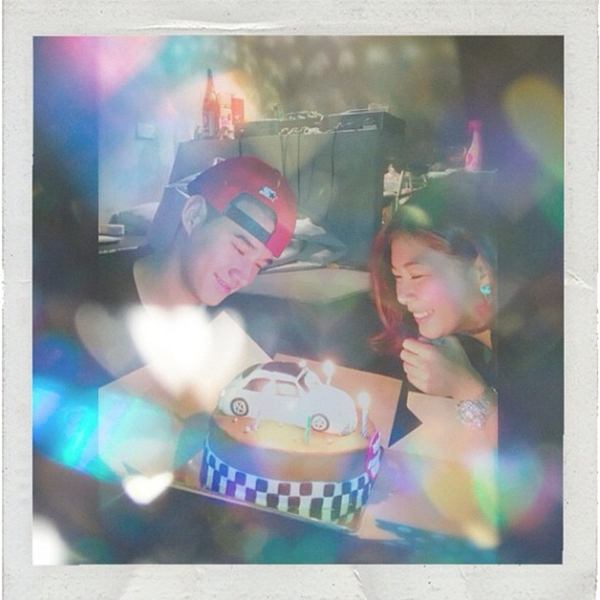 เก็บตก! ปาร์ตี้วันเกิดดารา อั้ม พัชราภา-นานา-มาริโอ้