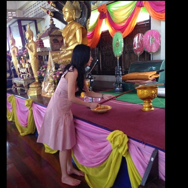 เก็บตก! ปาร์ตี้วันเกิดดารา อั้ม พัชราภา-นานา-มาริโอ้