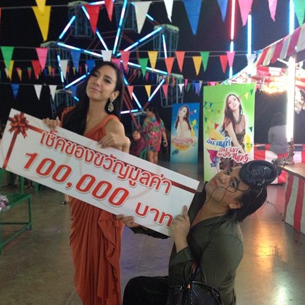 เก็บตก! ปาร์ตี้วันเกิดดารา อั้ม พัชราภา-นานา-มาริโอ้