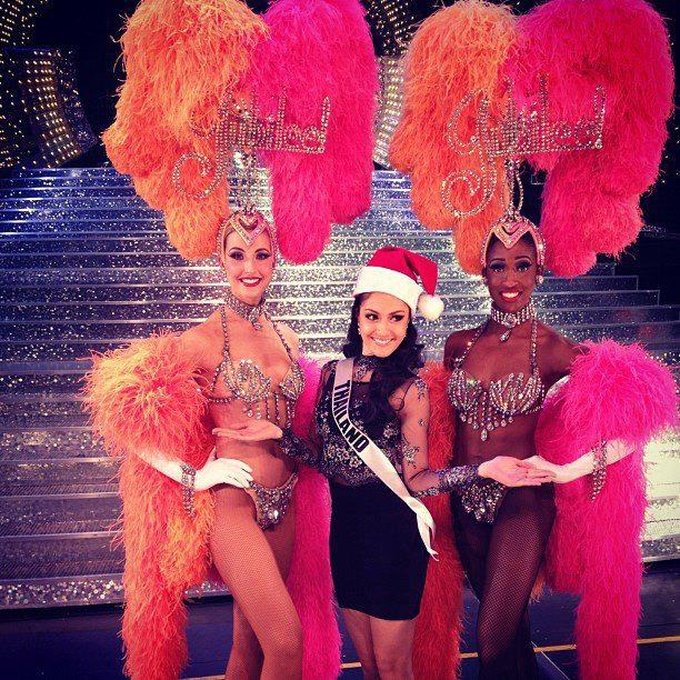 ริด้า In Las Vegas 6-12-12