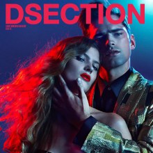 Sean O'Pry @ Dsection Magazine no.5 F/W 2012