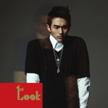 2AM's Seulong @ 1st Look Magazine vol.34 December 2012