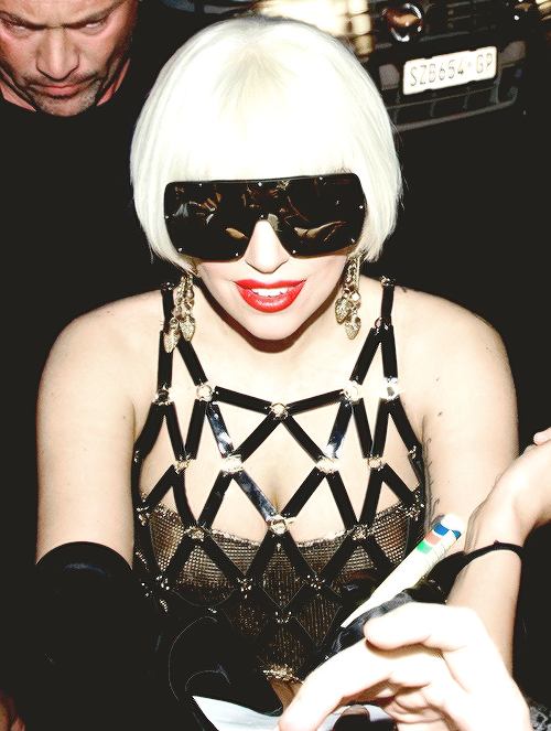 Lady GaGa