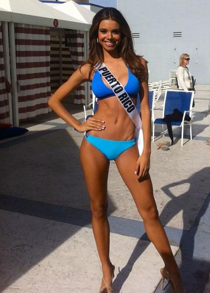 Miss Universe 2012: Meet the participants