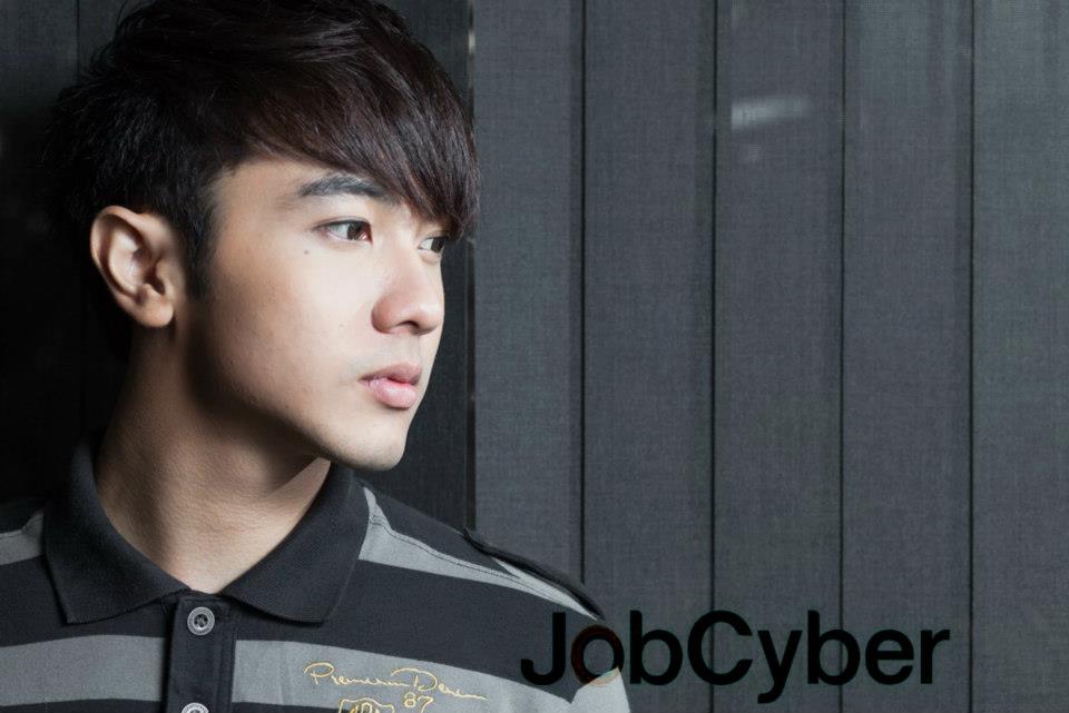 นัท ทิวไผ่งาม @ JobCyber vol.5 no.168 December 2012