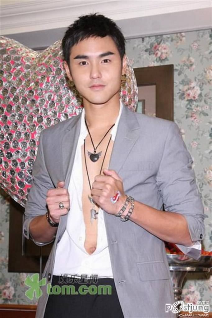 ชอบตี๋ๆคนนี้