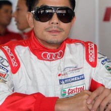 กั่วฟู่เฉิง  ยังหล่อเท่เสมอ