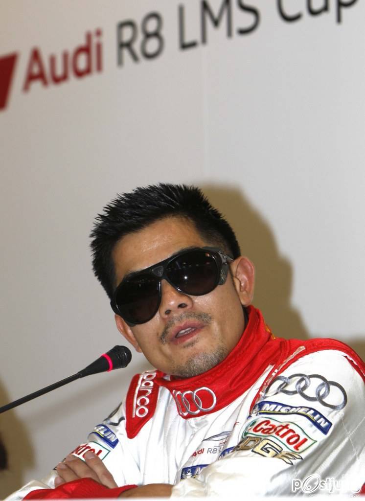 กั่วฟู่เฉิง  ยังหล่อเท่เสมอ