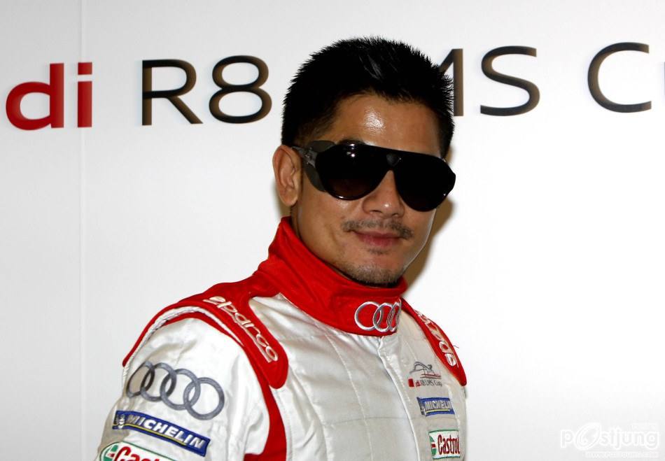 กั่วฟู่เฉิง  ยังหล่อเท่เสมอ