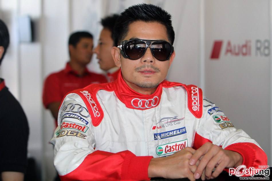 กั่วฟู่เฉิง  ยังหล่อเท่เสมอ