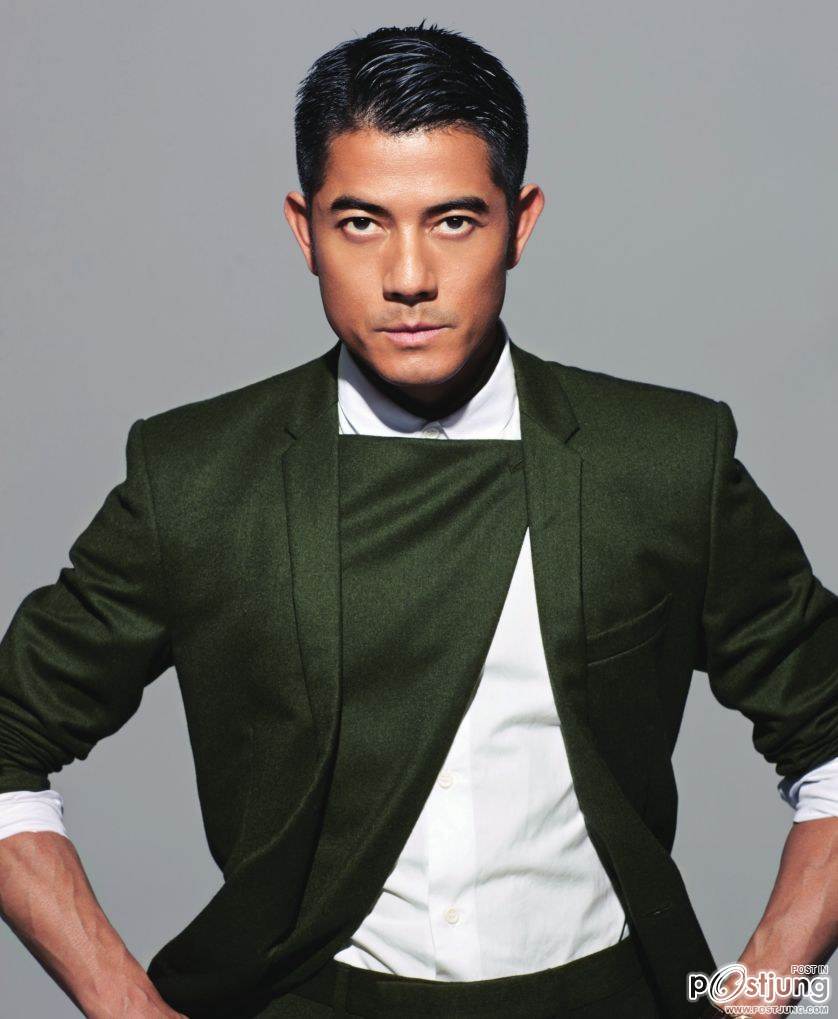 กั่วฟู่เฉิง  ยังหล่อเท่เสมอ