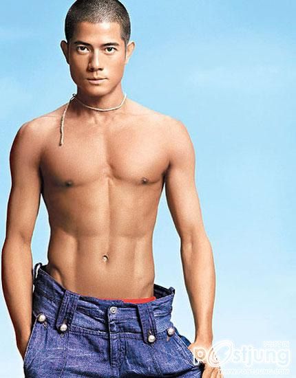 Aaron Kwok