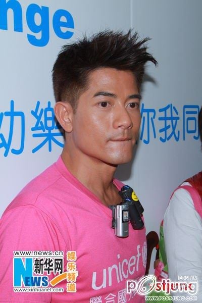 Aaron Kwok