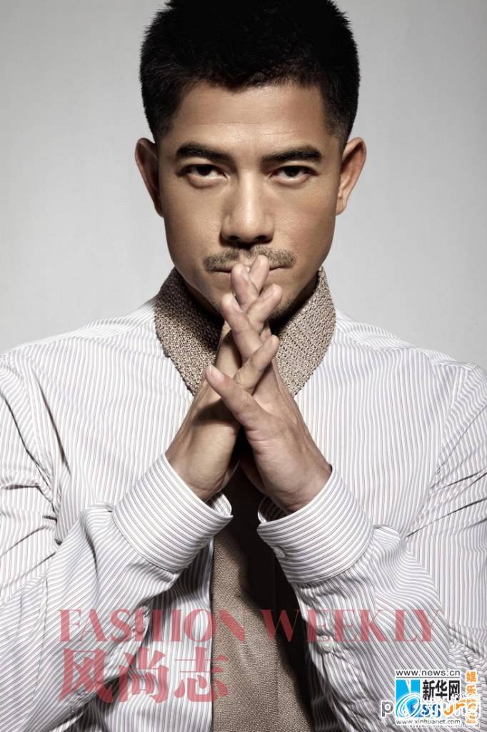 Aaron Kwok