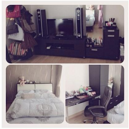 ทำงานในวงการไม่เท่าไหร่ ใบเตย อาร์สยาม" ก็เก็บเงินซื้อบ้านให้ตัวเองได้แล้ว