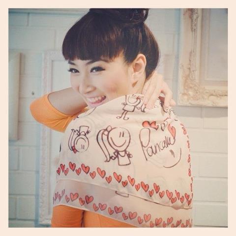 แพนเค้ก สุดน่ารักกกกกกกกกกกกกกก จาก  IG