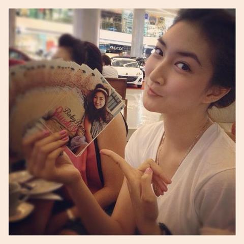 แพนเค้ก สุดน่ารักกกกกกกกกกกกกกก จาก  IG