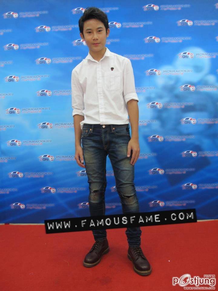 น้องเฟรม น่าร๊อคอ่า