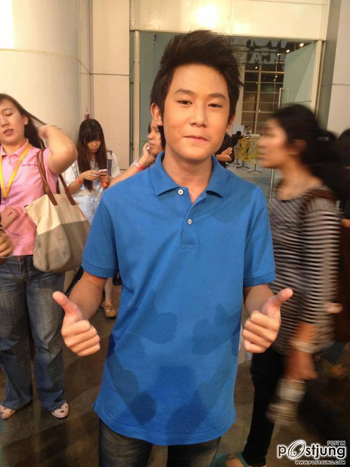 น้องเฟรม น่าร๊อคอ่า