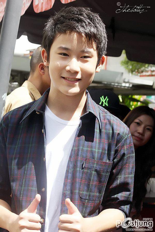 น้องเฟรม น่าร๊อคอ่า