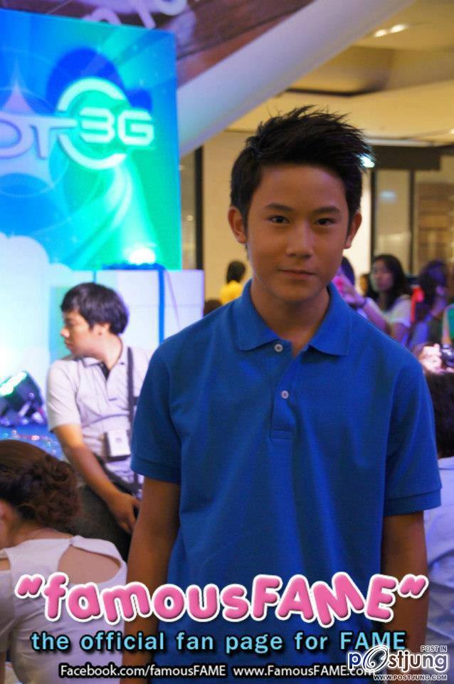 น้องเฟรม น่าร๊อคอ่า