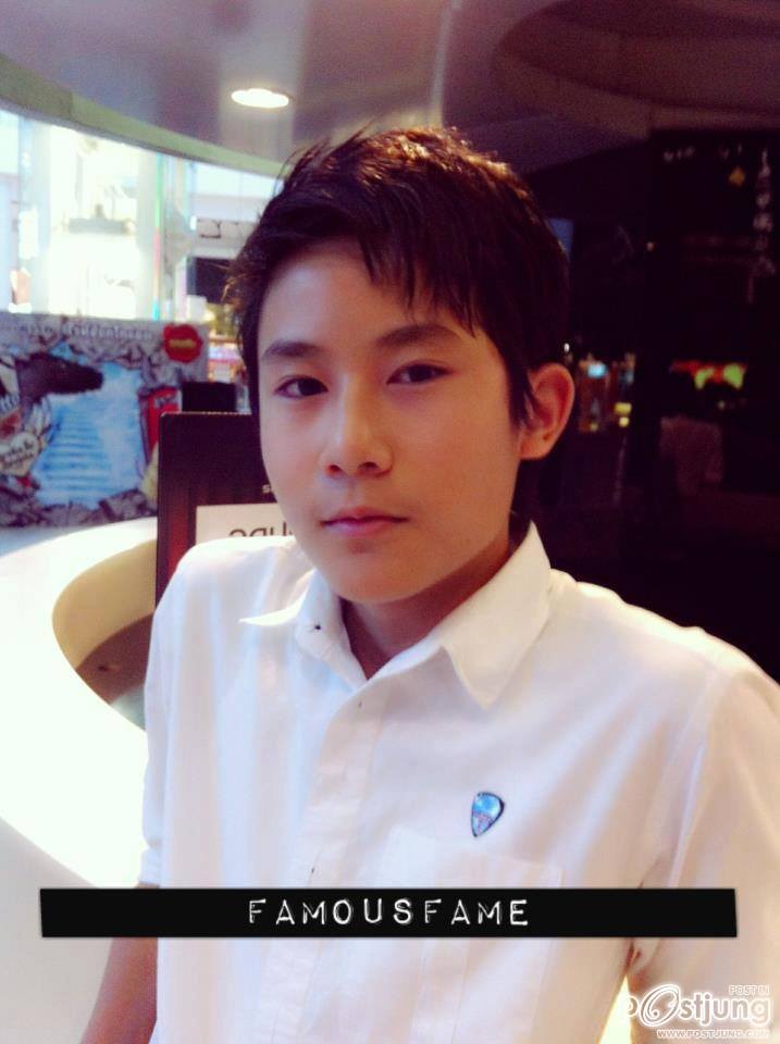 น้องเฟรม น่าร๊อคอ่า